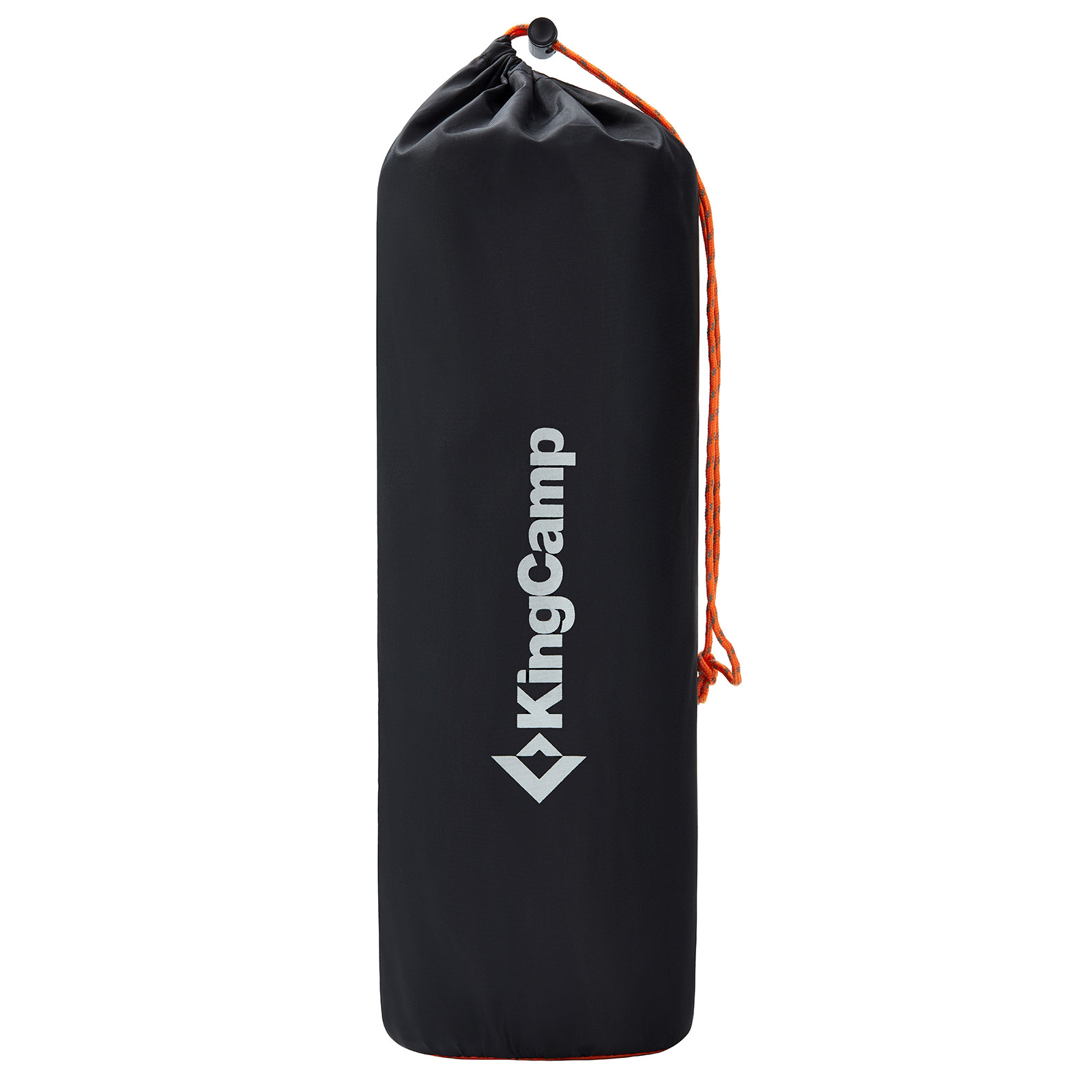 KINGCAMP Isomatte Comfort Deluxe Trekking Camping Luft Bett Matratze 10 cm 1,3kg